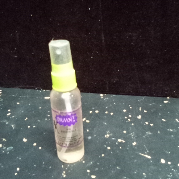 DAMN! AIR FRESHENER LET'S GET IT 2 OZ - Picture 1 of 1